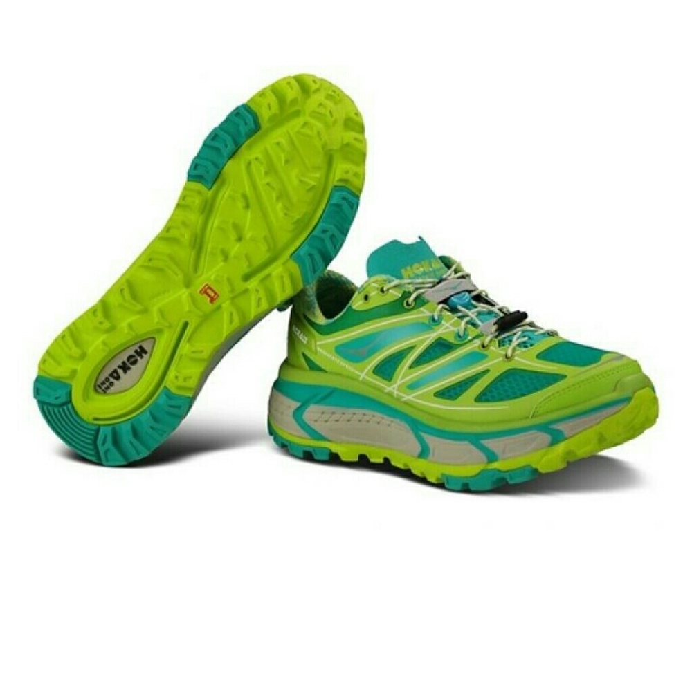 Hoka one one mafate speed